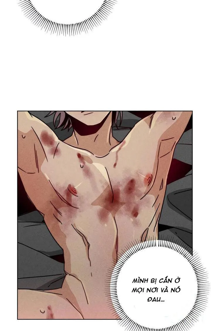 Anh Chàng Nhà Bên Là Ma Cà Rồng Chapter 3 Trang 20