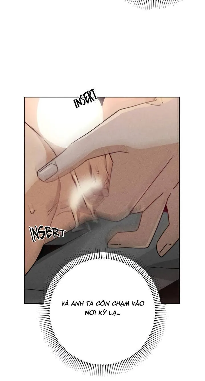 Anh Chàng Nhà Bên Là Ma Cà Rồng Chapter 3 Trang 21