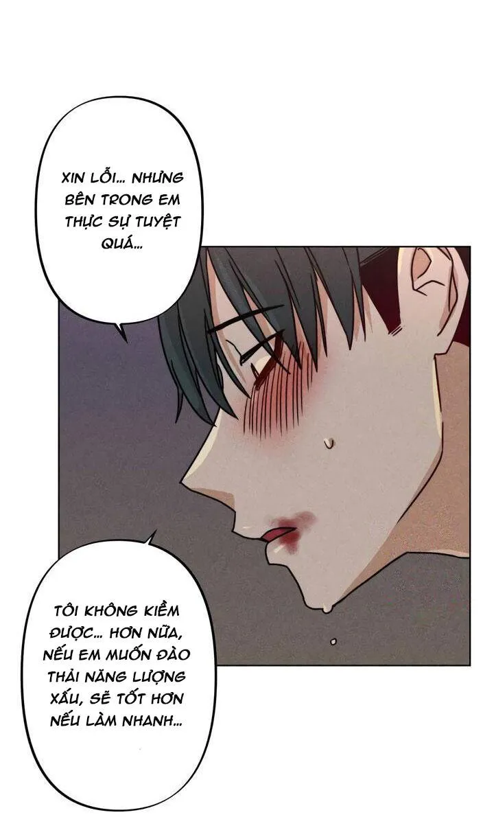 Anh Chàng Nhà Bên Là Ma Cà Rồng Chapter 3 Trang 28