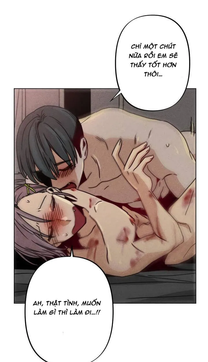 Anh Chàng Nhà Bên Là Ma Cà Rồng Chapter 3 Trang 29