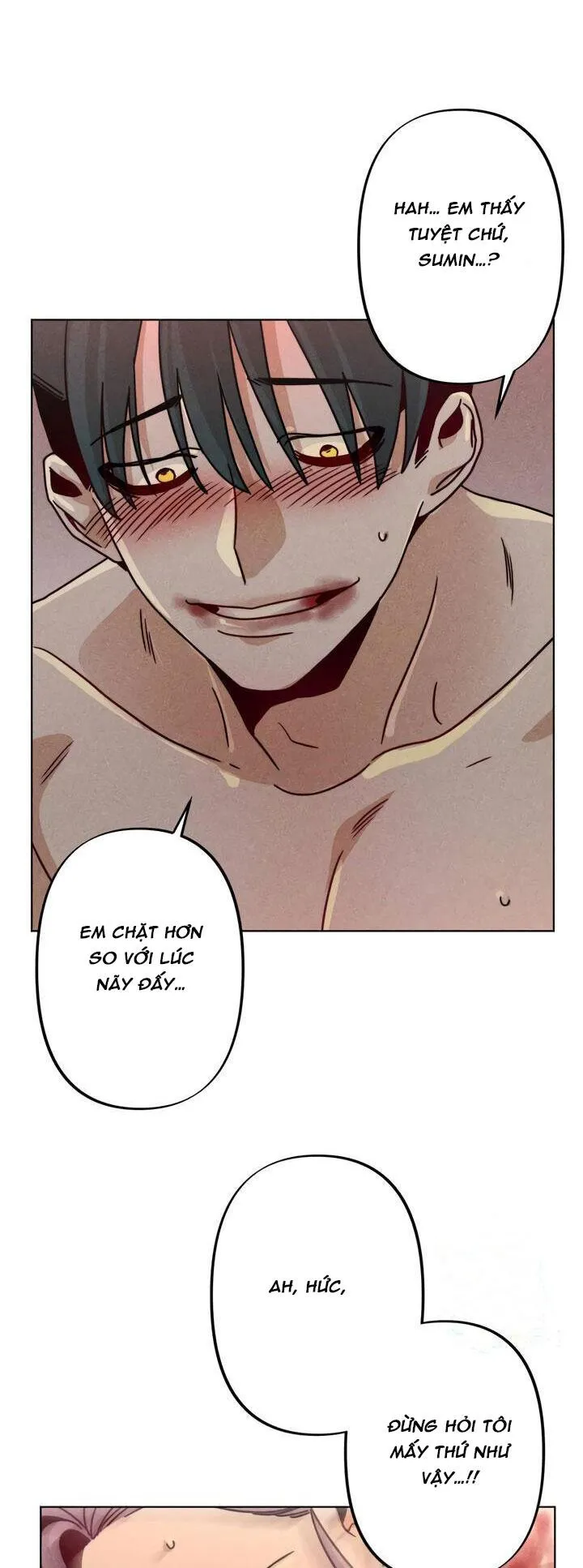 Anh Chàng Nhà Bên Là Ma Cà Rồng Chapter 3 Trang 34