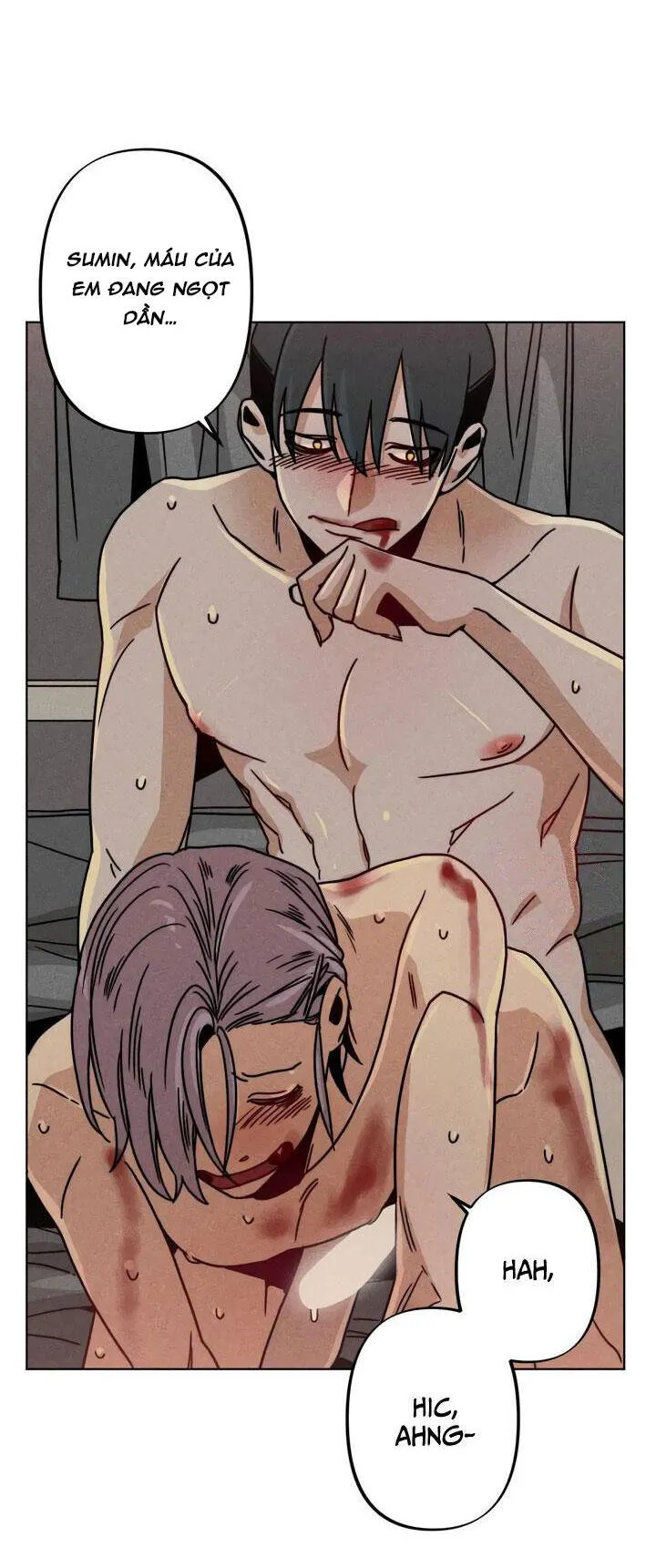 Anh Chàng Nhà Bên Là Ma Cà Rồng Chapter 3 Trang 39