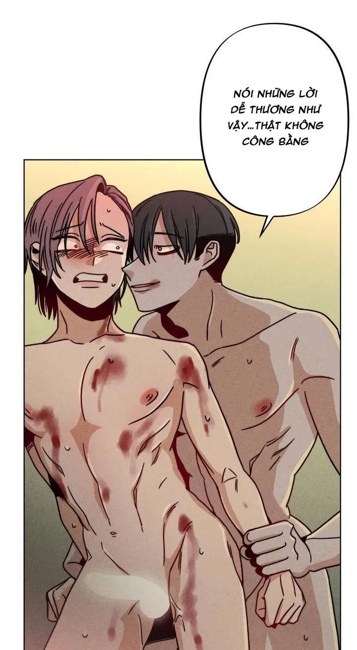 Anh Chàng Nhà Bên Là Ma Cà Rồng Chapter 3 Trang 43