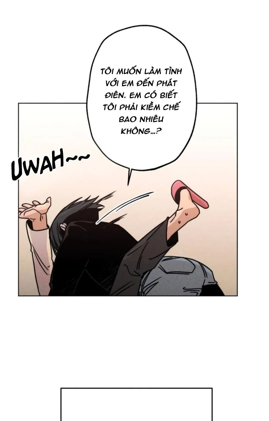 Anh Chàng Nhà Bên Là Ma Cà Rồng Chapter 4 Trang 38