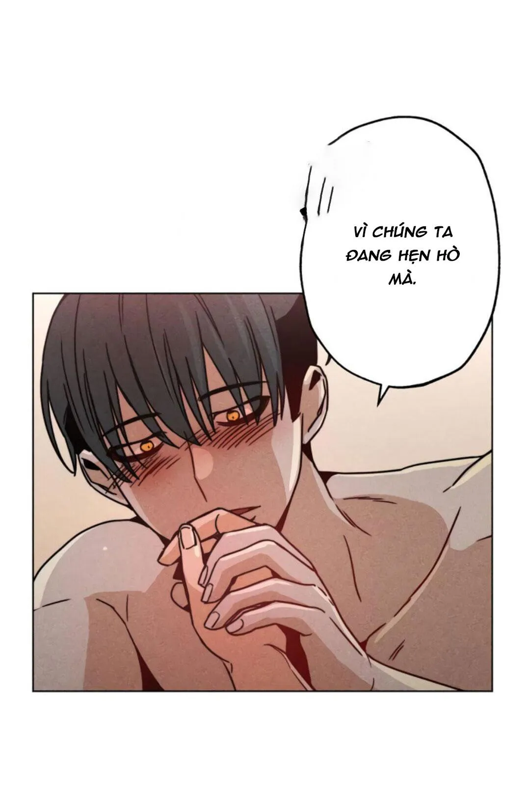 Anh Chàng Nhà Bên Là Ma Cà Rồng Chapter 4 Trang 42