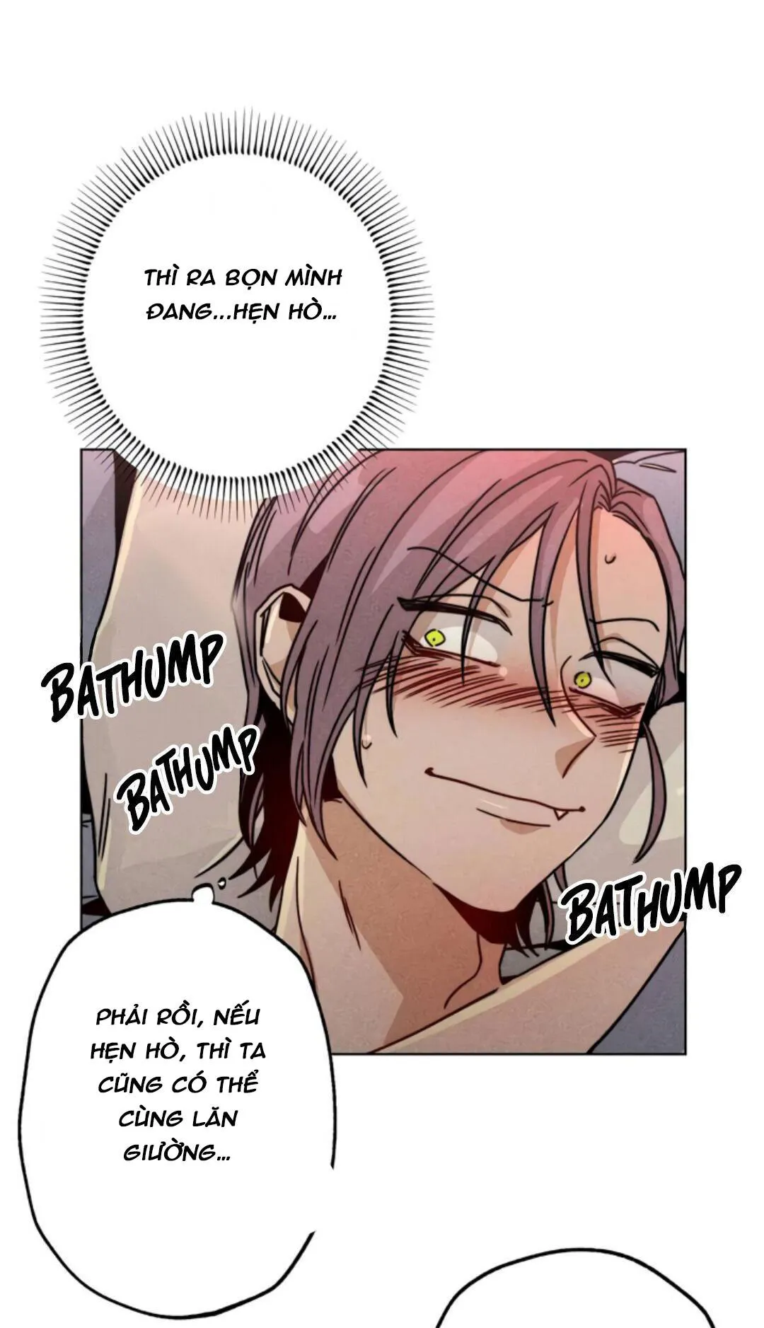 Anh Chàng Nhà Bên Là Ma Cà Rồng Chapter 4 Trang 44