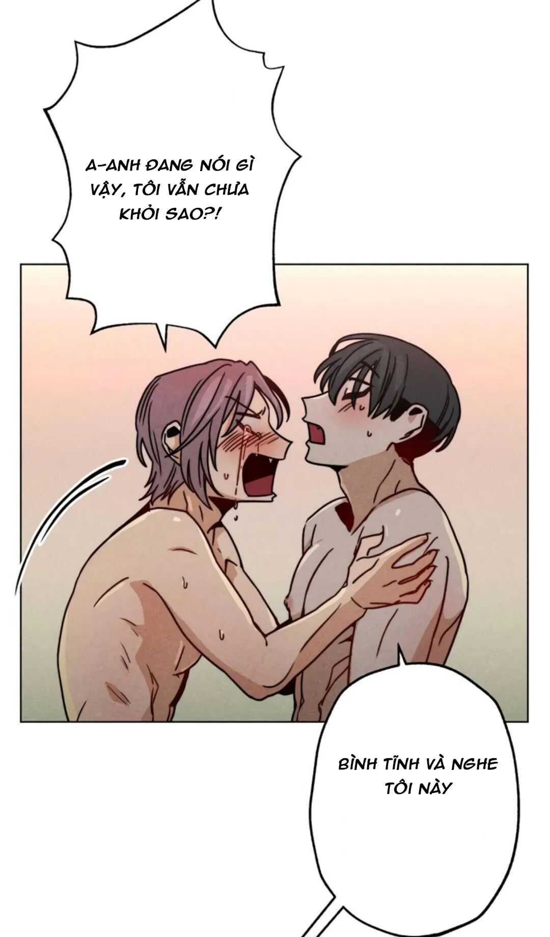 Anh Chàng Nhà Bên Là Ma Cà Rồng Chapter 4 Trang 46