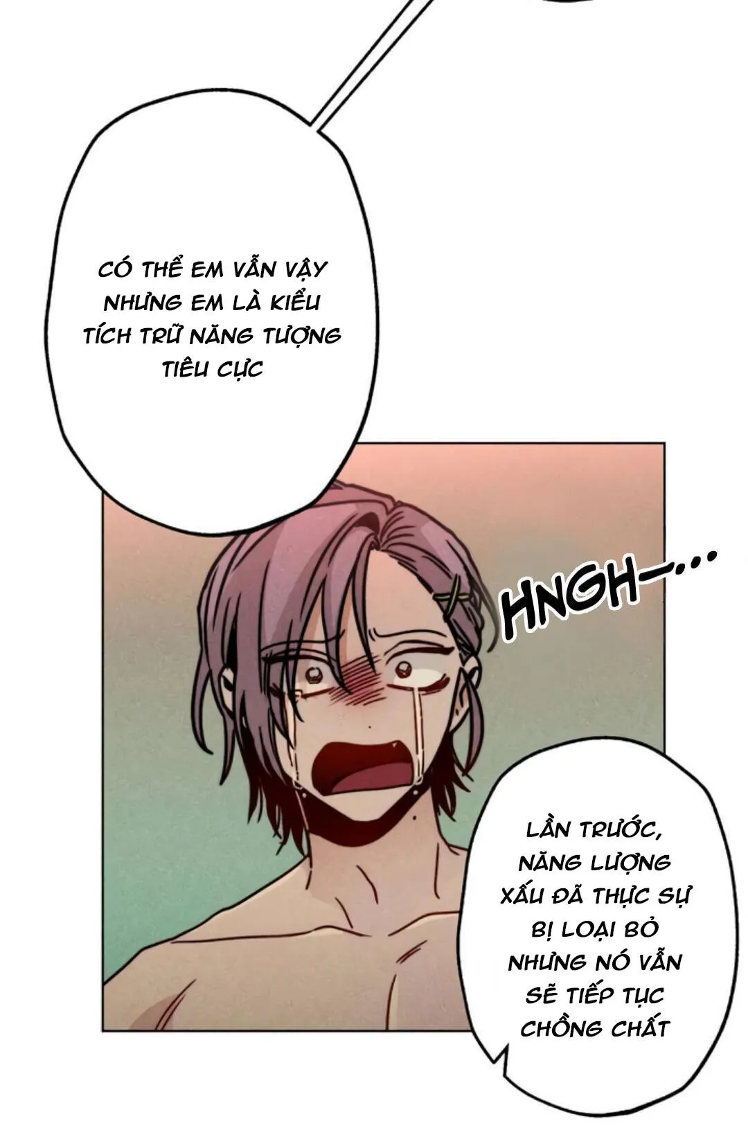 Anh Chàng Nhà Bên Là Ma Cà Rồng Chapter 4 Trang 47