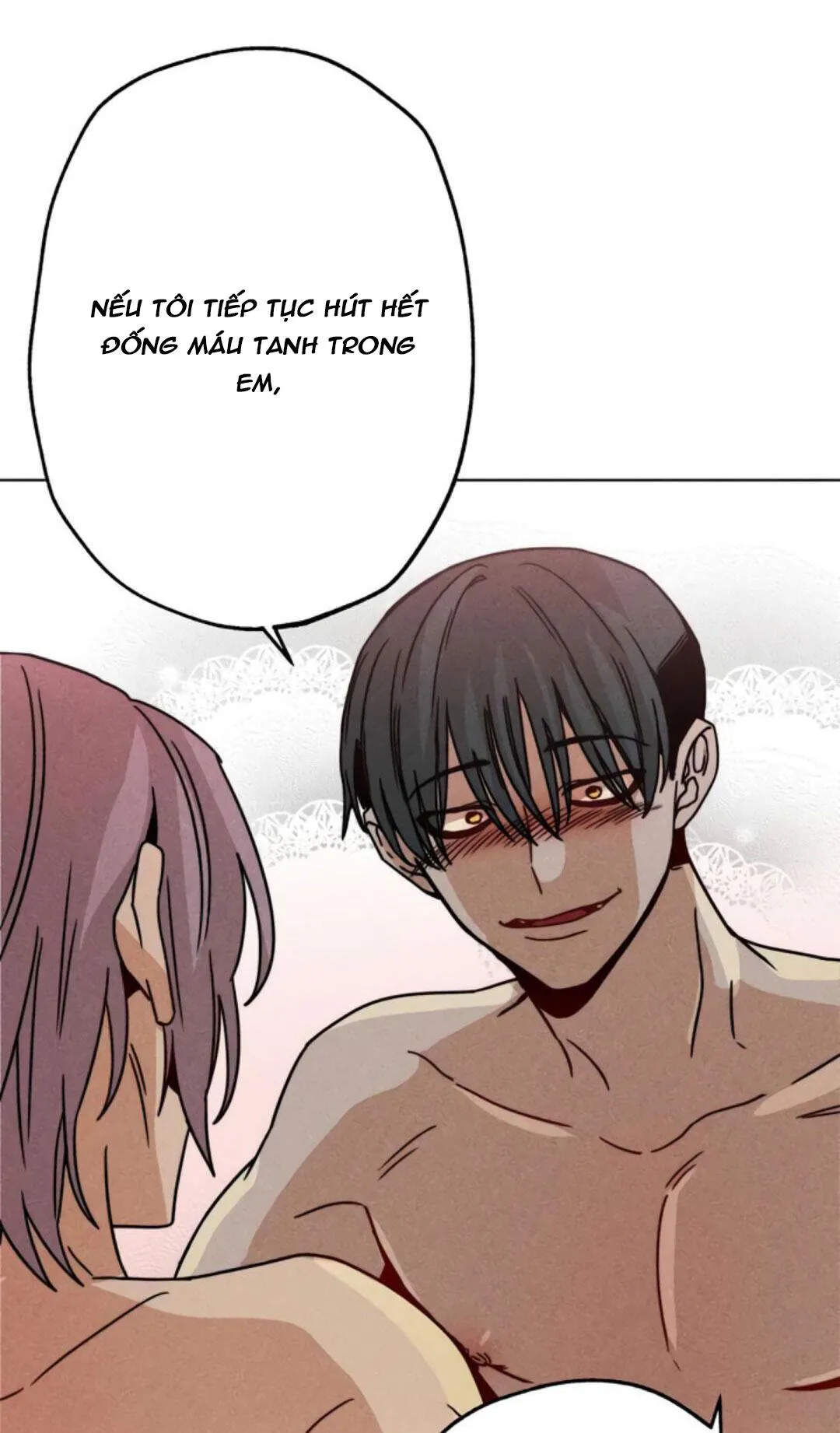 Anh Chàng Nhà Bên Là Ma Cà Rồng Chapter 4 Trang 49