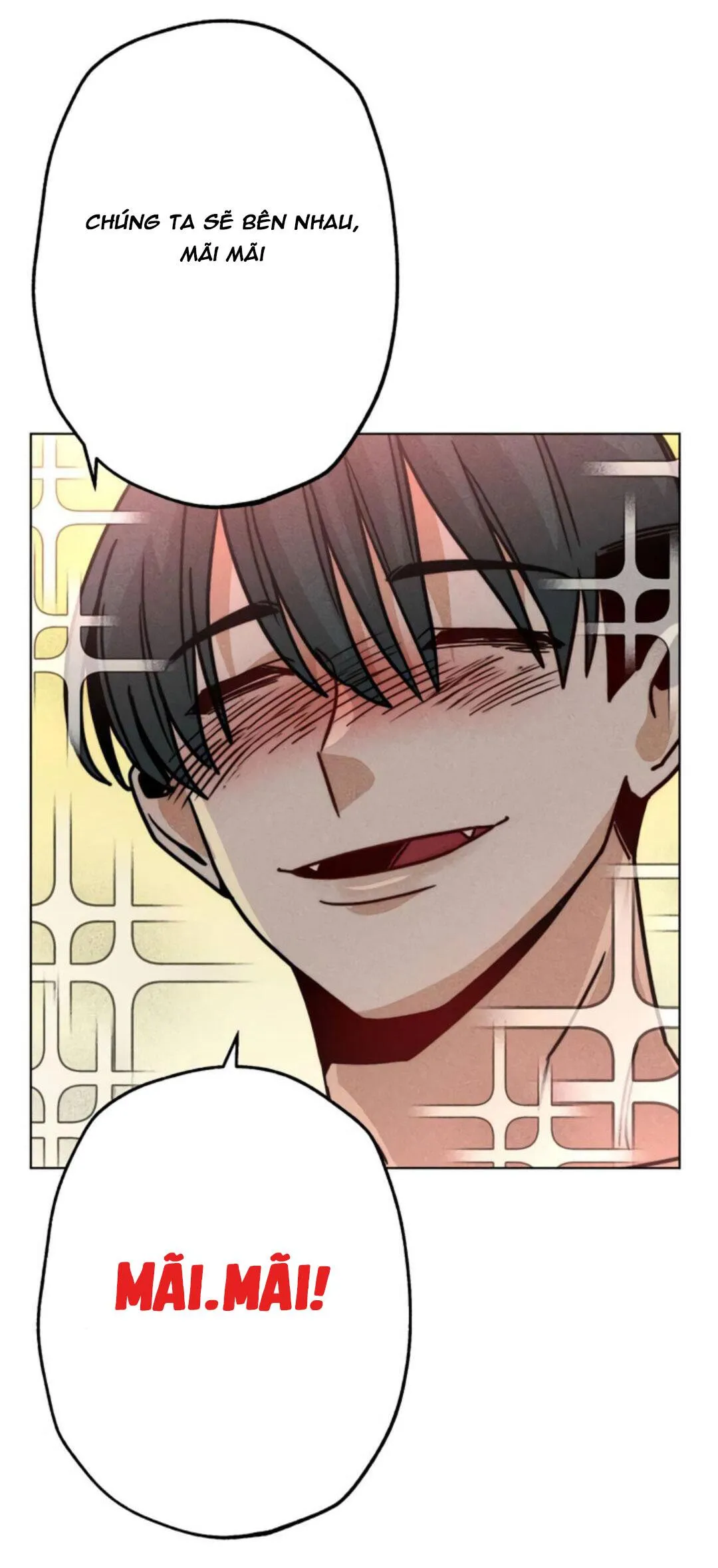 Anh Chàng Nhà Bên Là Ma Cà Rồng Chapter 4 Trang 54