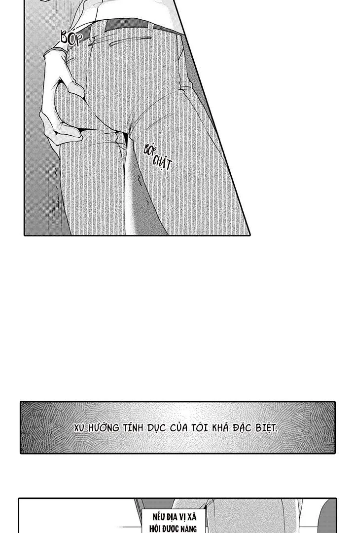 ANH CHÀNG SHIPPER VÀ ÔNG CHÚ HƯ HỎNG Chapter 1 Trang 21