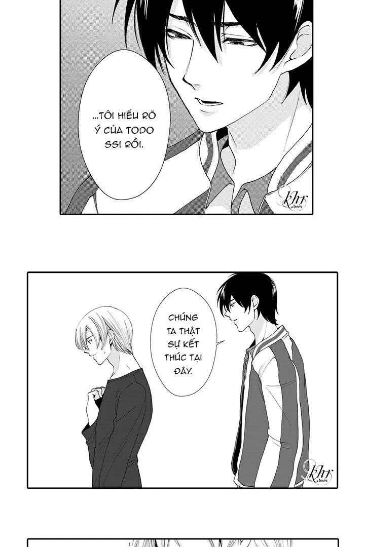 ANH CHÀNG SHIPPER VÀ ÔNG CHÚ HƯ HỎNG Chapter 10 Trang 3