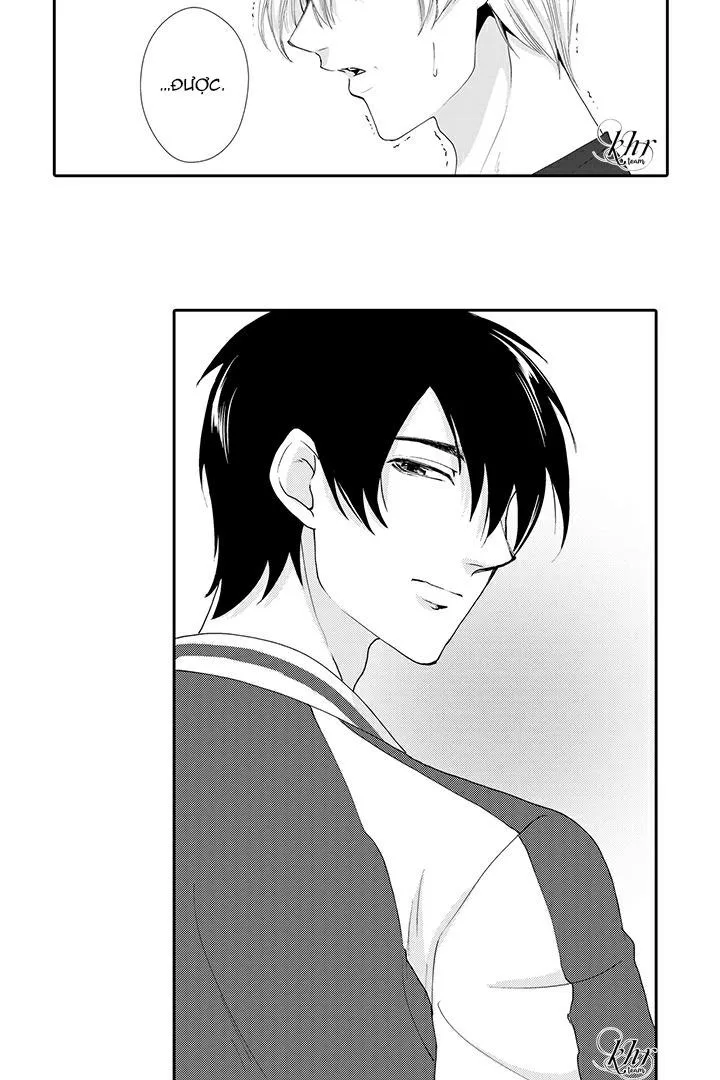 ANH CHÀNG SHIPPER VÀ ÔNG CHÚ HƯ HỎNG Chapter 10 Trang 4