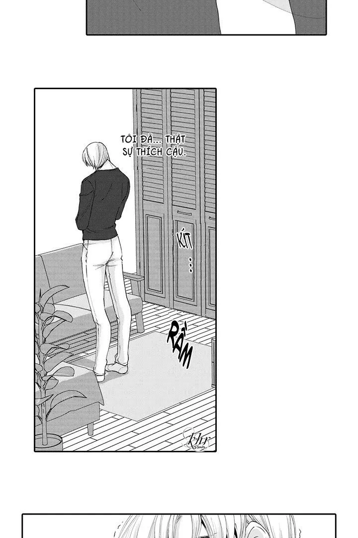 ANH CHÀNG SHIPPER VÀ ÔNG CHÚ HƯ HỎNG Chapter 10 Trang 5