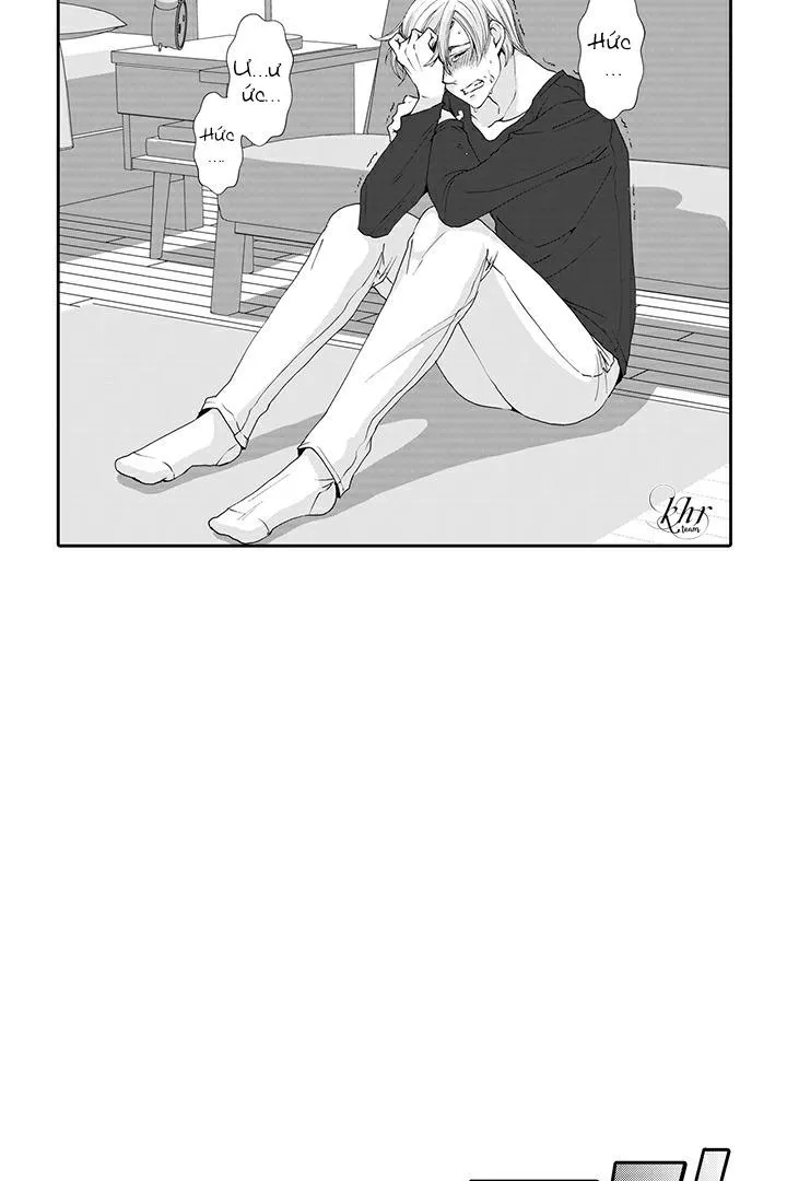 ANH CHÀNG SHIPPER VÀ ÔNG CHÚ HƯ HỎNG Chapter 10 Trang 7