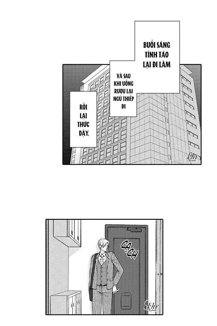 ANH CHÀNG SHIPPER VÀ ÔNG CHÚ HƯ HỎNG Chapter 10 Trang 12