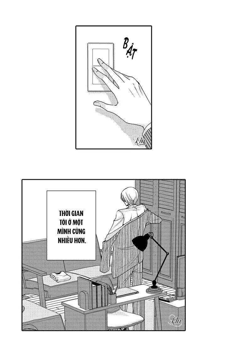 ANH CHÀNG SHIPPER VÀ ÔNG CHÚ HƯ HỎNG Chapter 10 Trang 13