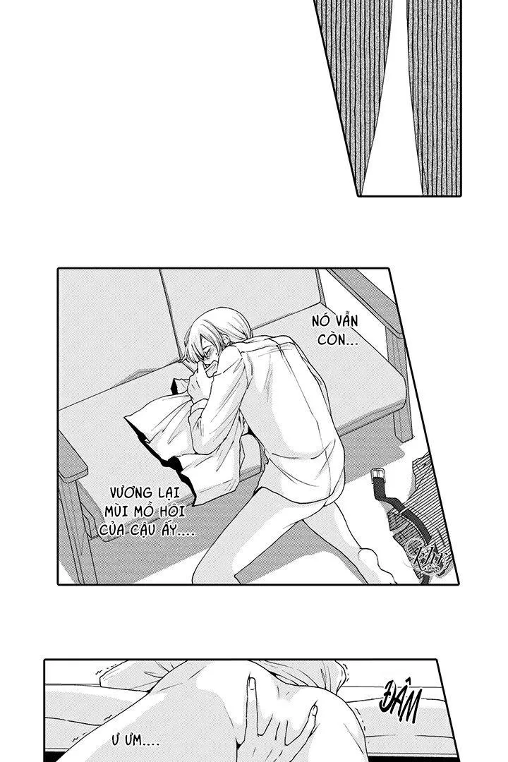 ANH CHÀNG SHIPPER VÀ ÔNG CHÚ HƯ HỎNG Chapter 10 Trang 16