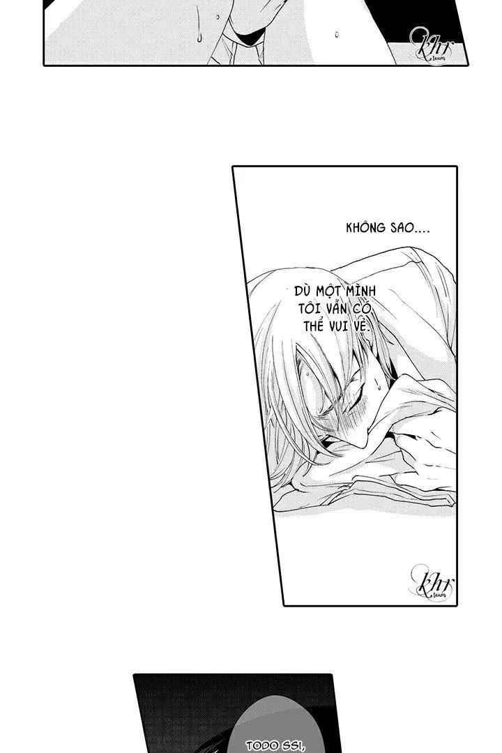 ANH CHÀNG SHIPPER VÀ ÔNG CHÚ HƯ HỎNG Chapter 10 Trang 17