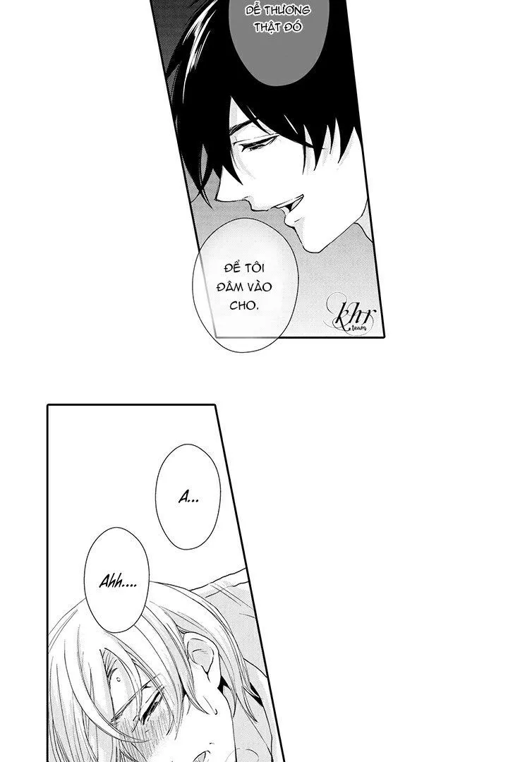 ANH CHÀNG SHIPPER VÀ ÔNG CHÚ HƯ HỎNG Chapter 10 Trang 18