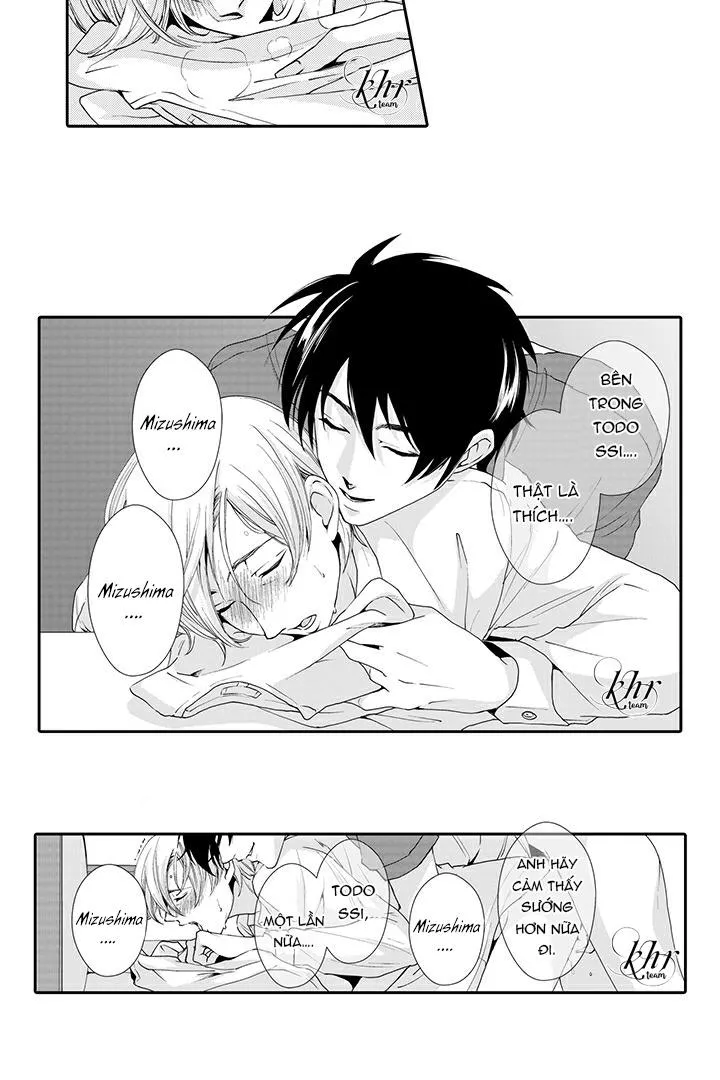 ANH CHÀNG SHIPPER VÀ ÔNG CHÚ HƯ HỎNG Chapter 10 Trang 19