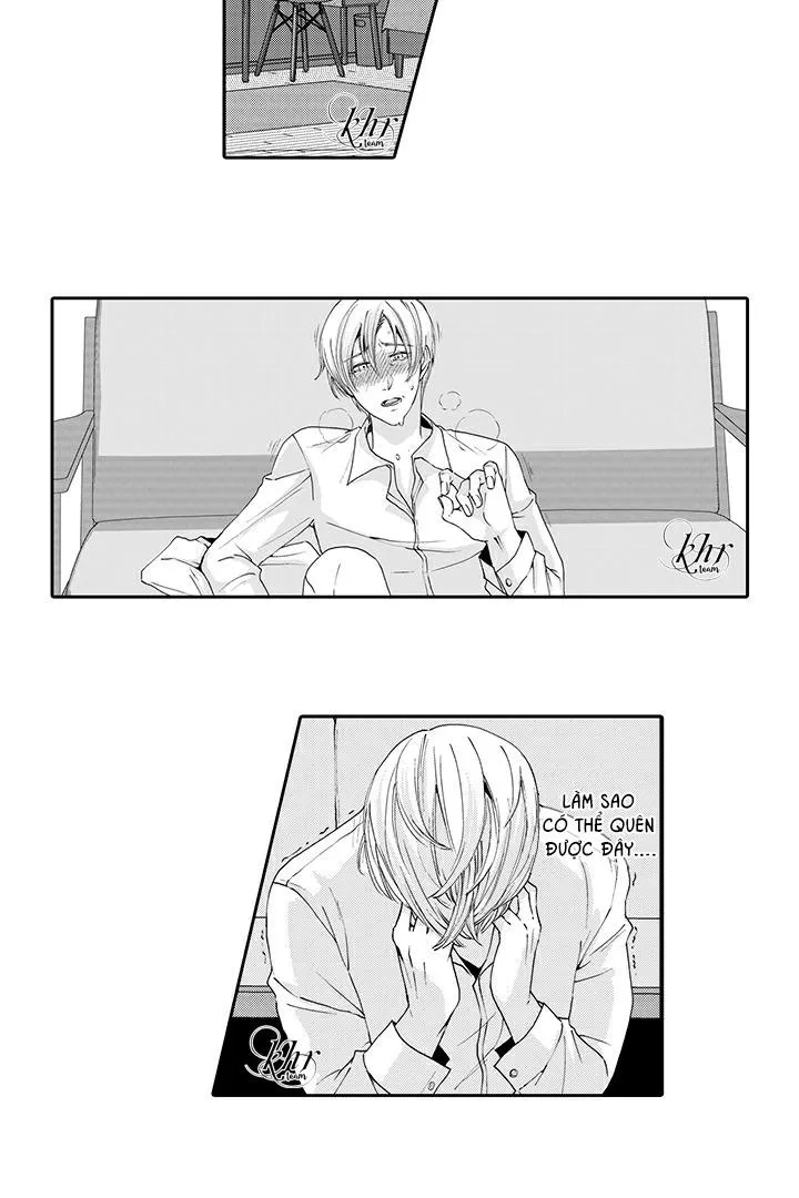 ANH CHÀNG SHIPPER VÀ ÔNG CHÚ HƯ HỎNG Chapter 10 Trang 21