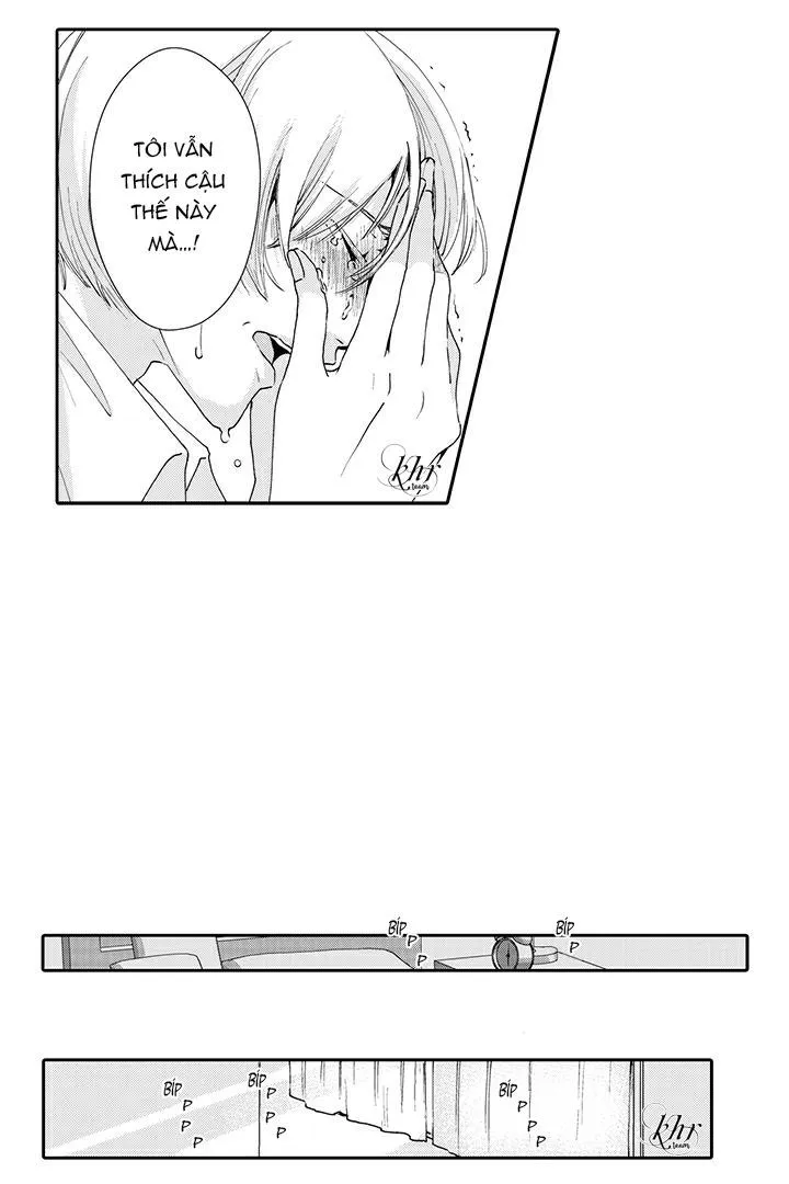 ANH CHÀNG SHIPPER VÀ ÔNG CHÚ HƯ HỎNG Chapter 10 Trang 22