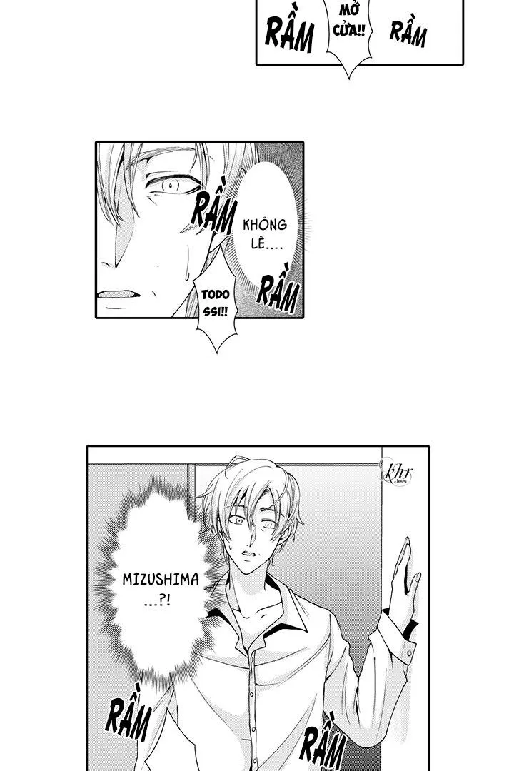 ANH CHÀNG SHIPPER VÀ ÔNG CHÚ HƯ HỎNG Chapter 10 Trang 25