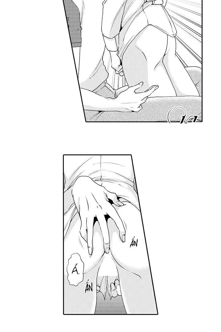 ANH CHÀNG SHIPPER VÀ ÔNG CHÚ HƯ HỎNG Chapter 2 Trang 8