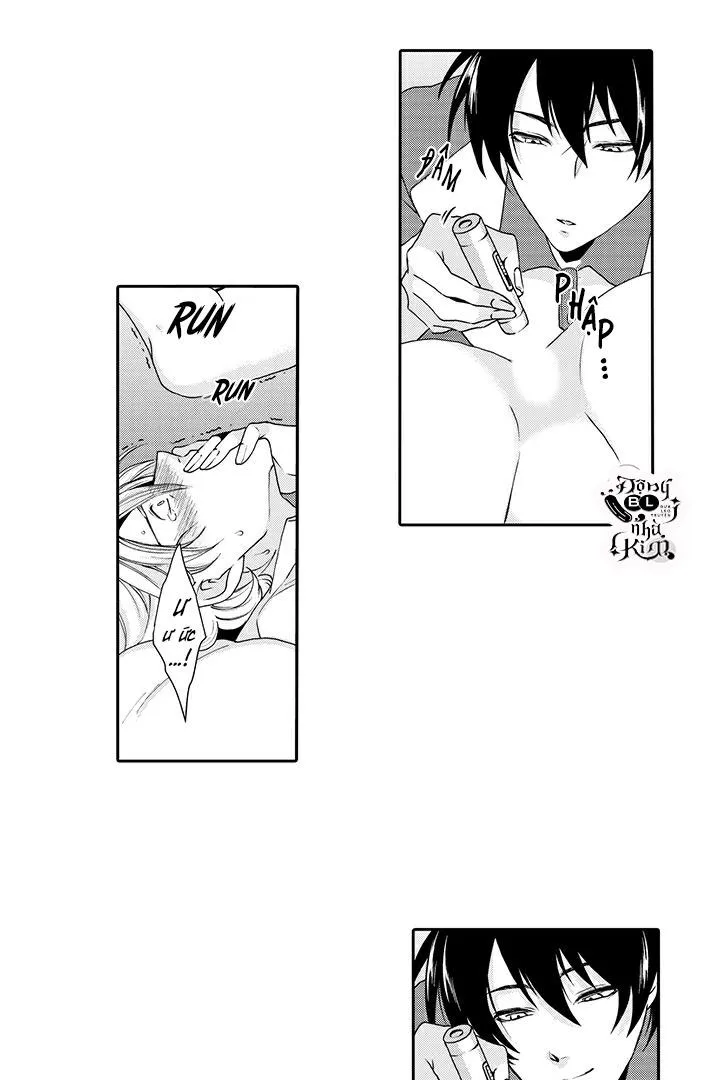 ANH CHÀNG SHIPPER VÀ ÔNG CHÚ HƯ HỎNG Chapter 2 Trang 19