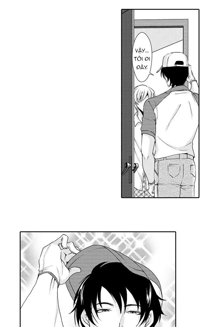 ANH CHÀNG SHIPPER VÀ ÔNG CHÚ HƯ HỎNG Chapter 2 Trang 28