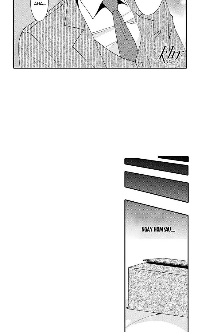 ANH CHÀNG SHIPPER VÀ ÔNG CHÚ HƯ HỎNG Chapter 3 Trang 6