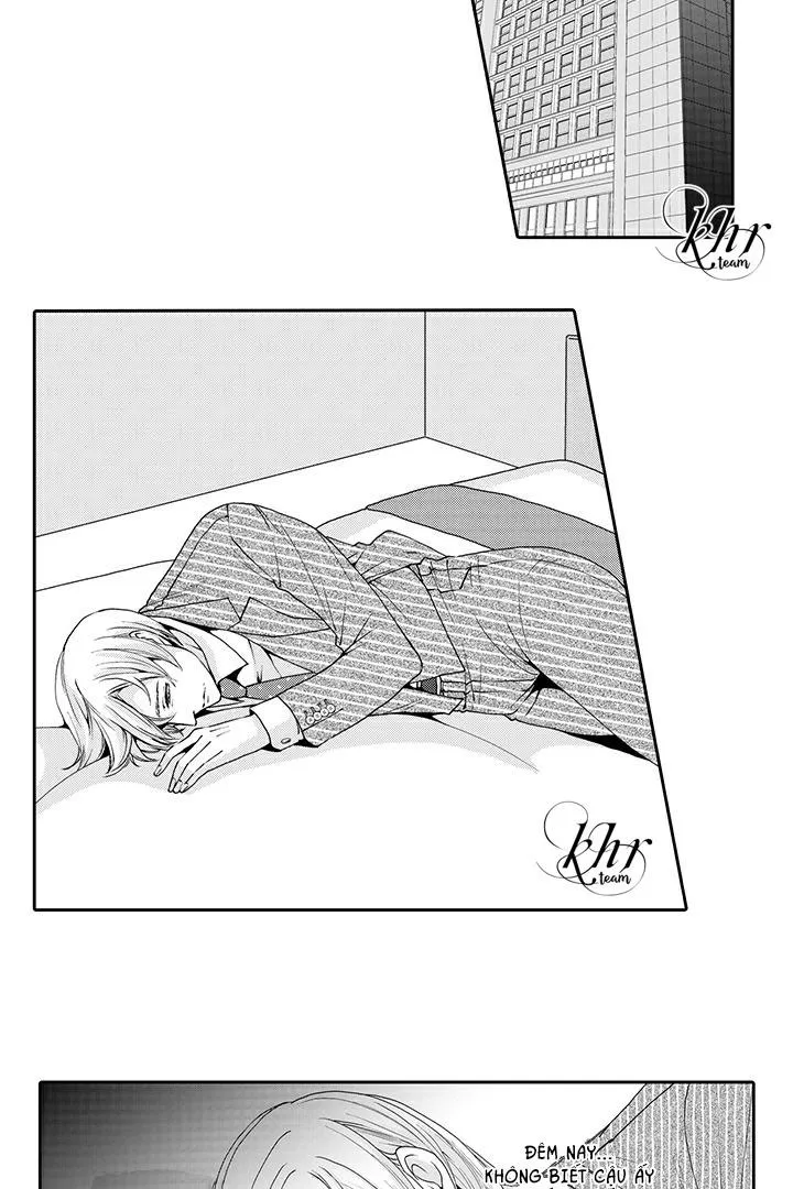 ANH CHÀNG SHIPPER VÀ ÔNG CHÚ HƯ HỎNG Chapter 3 Trang 26