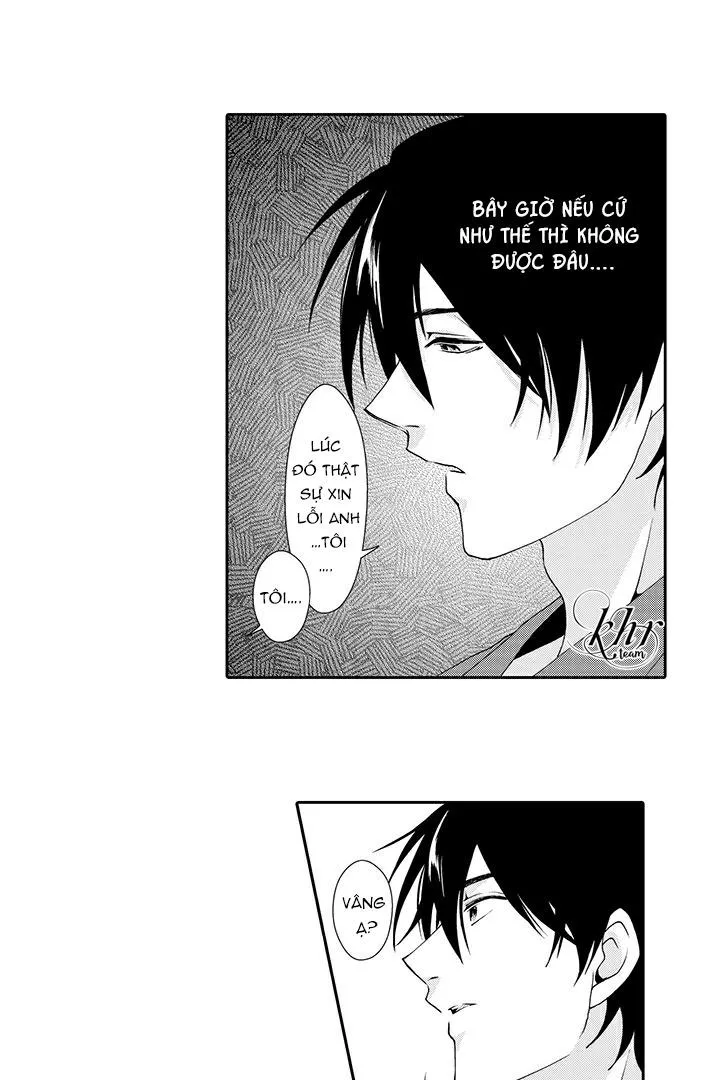 ANH CHÀNG SHIPPER VÀ ÔNG CHÚ HƯ HỎNG Chapter 4 Trang 4