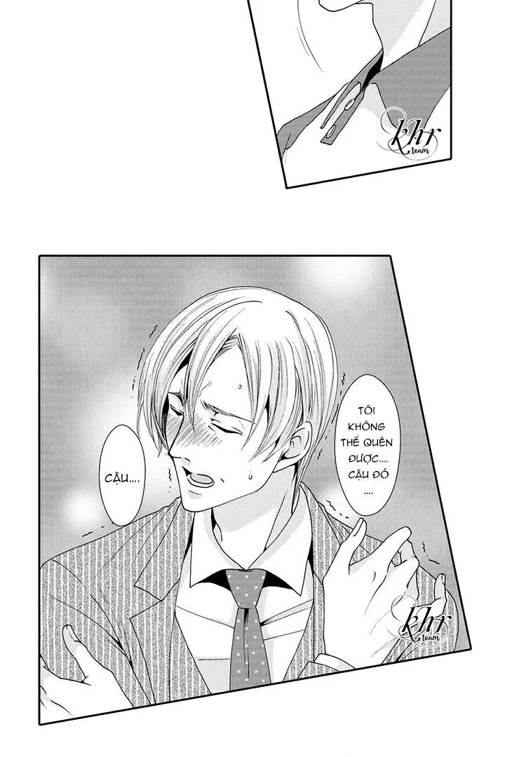 ANH CHÀNG SHIPPER VÀ ÔNG CHÚ HƯ HỎNG Chapter 4 Trang 5