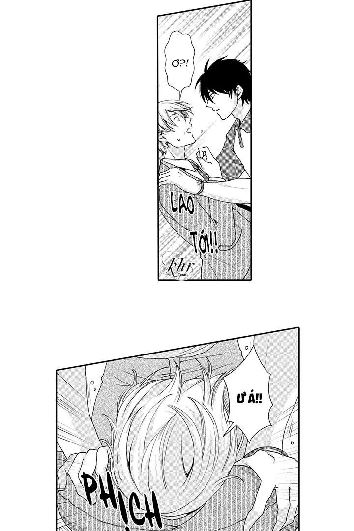 ANH CHÀNG SHIPPER VÀ ÔNG CHÚ HƯ HỎNG Chapter 4 Trang 6