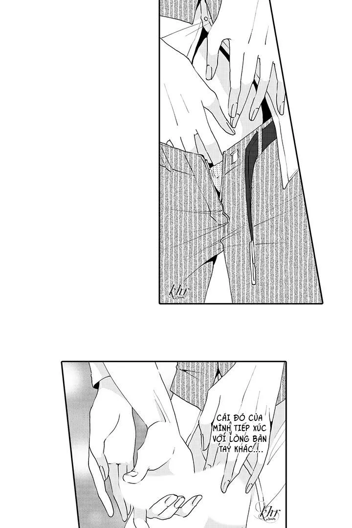 ANH CHÀNG SHIPPER VÀ ÔNG CHÚ HƯ HỎNG Chapter 5 Trang 4