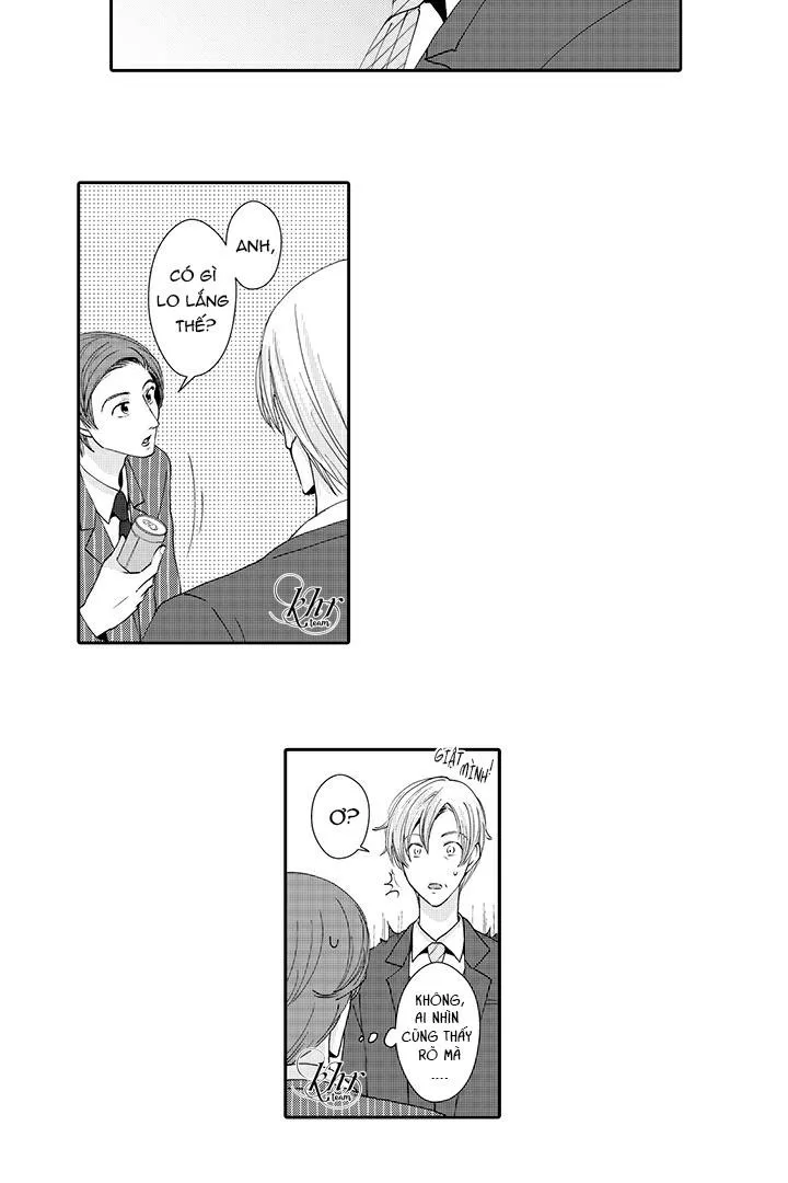 ANH CHÀNG SHIPPER VÀ ÔNG CHÚ HƯ HỎNG Chapter 5 Trang 10