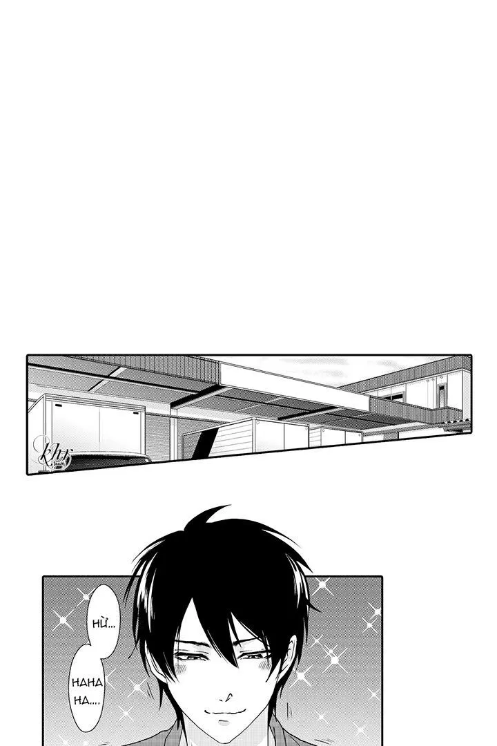 ANH CHÀNG SHIPPER VÀ ÔNG CHÚ HƯ HỎNG Chapter 5 Trang 15