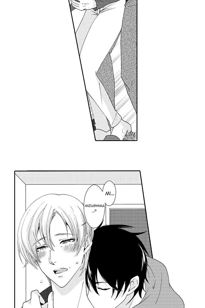 ANH CHÀNG SHIPPER VÀ ÔNG CHÚ HƯ HỎNG Chapter 5 Trang 29