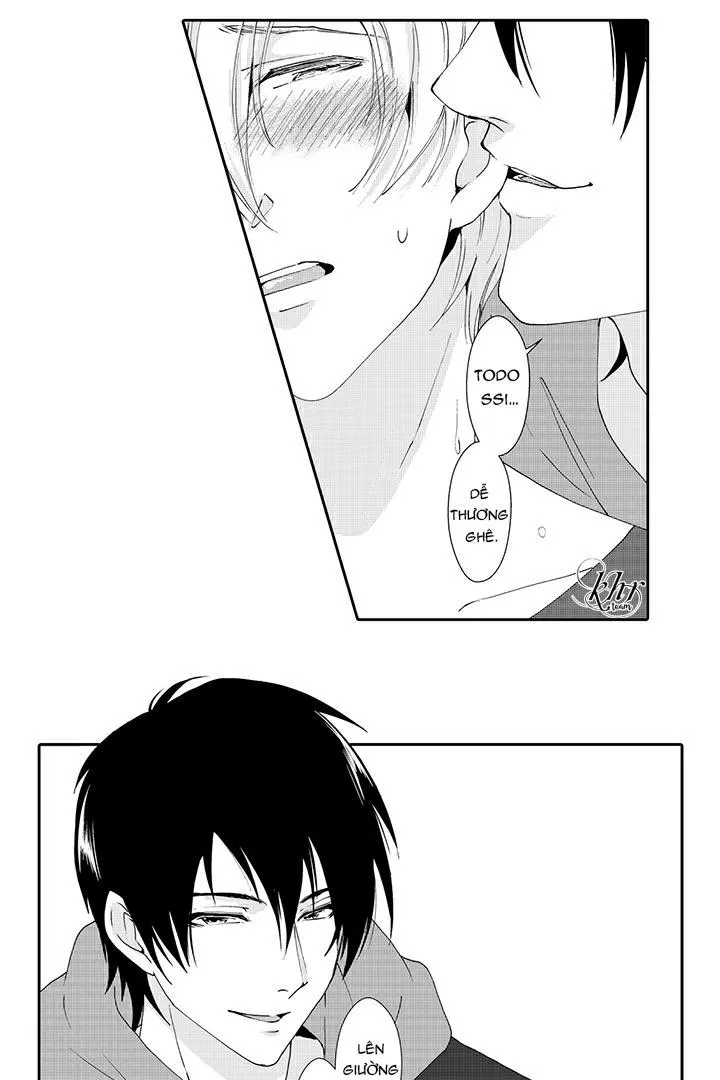 ANH CHÀNG SHIPPER VÀ ÔNG CHÚ HƯ HỎNG Chapter 6 Trang 5