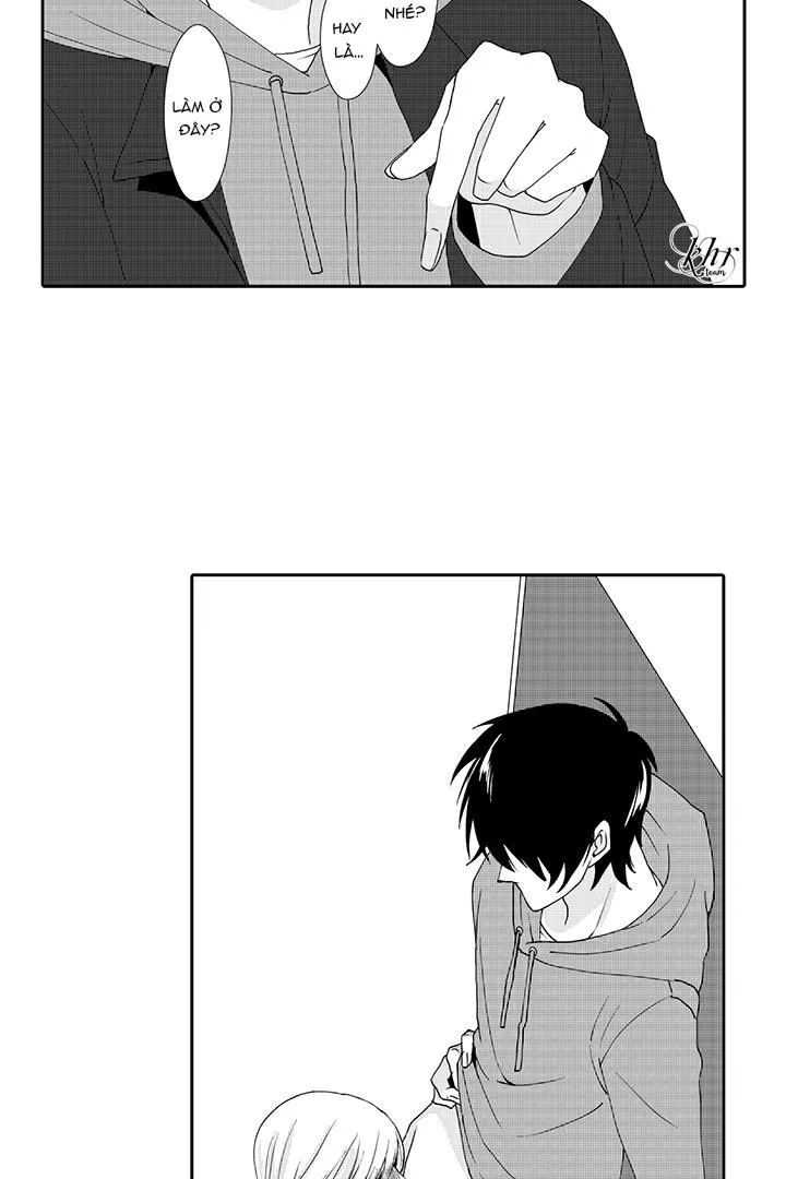 ANH CHÀNG SHIPPER VÀ ÔNG CHÚ HƯ HỎNG Chapter 6 Trang 6