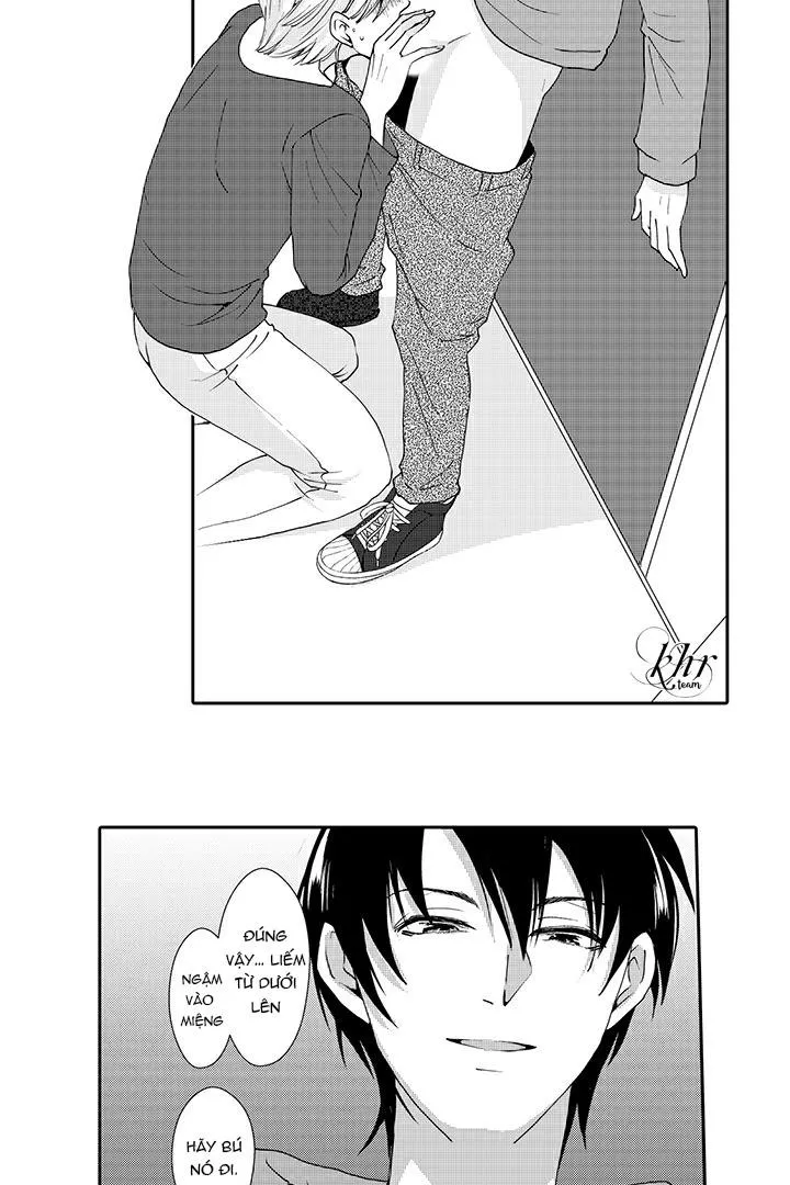 ANH CHÀNG SHIPPER VÀ ÔNG CHÚ HƯ HỎNG Chapter 6 Trang 7