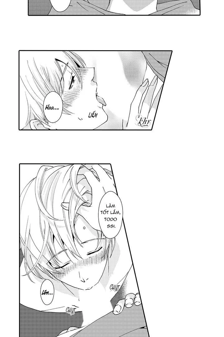 ANH CHÀNG SHIPPER VÀ ÔNG CHÚ HƯ HỎNG Chapter 6 Trang 8