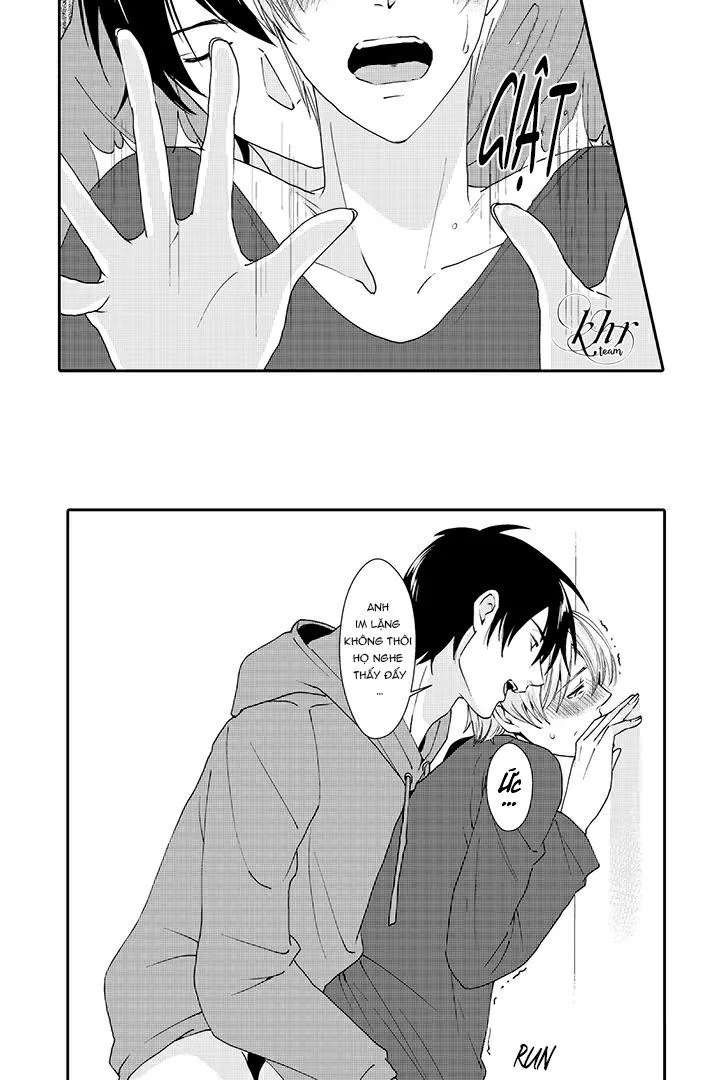 ANH CHÀNG SHIPPER VÀ ÔNG CHÚ HƯ HỎNG Chapter 6 Trang 11