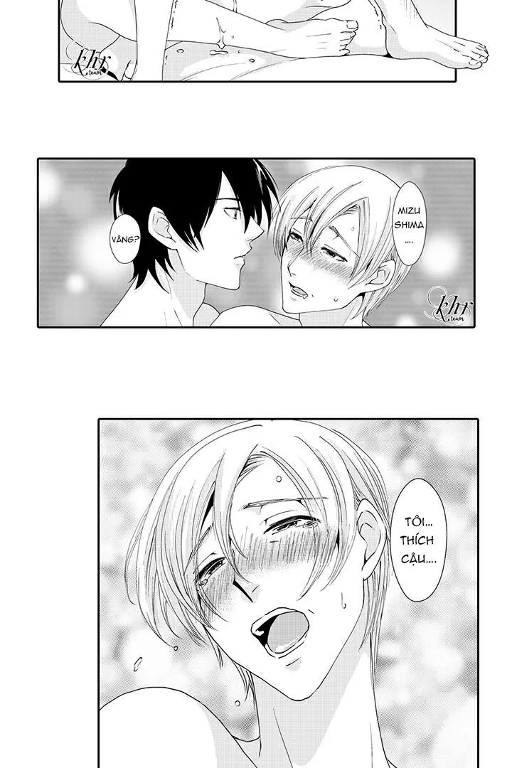 ANH CHÀNG SHIPPER VÀ ÔNG CHÚ HƯ HỎNG Chapter 6 Trang 18