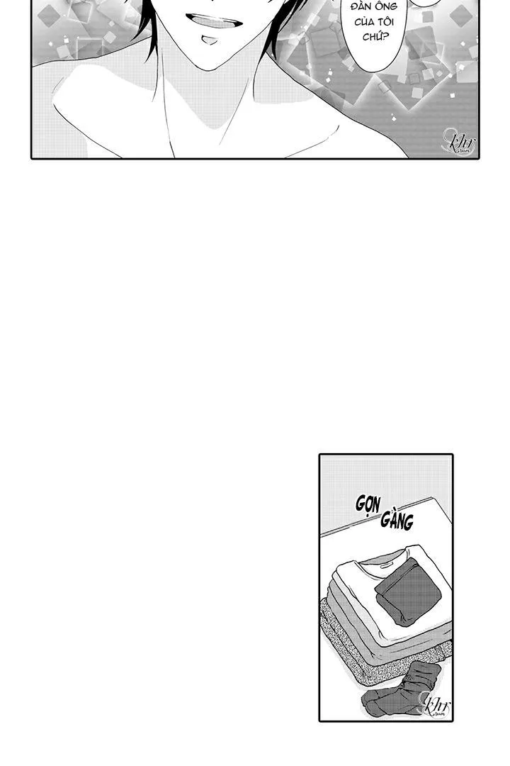 ANH CHÀNG SHIPPER VÀ ÔNG CHÚ HƯ HỎNG Chapter 6 Trang 20