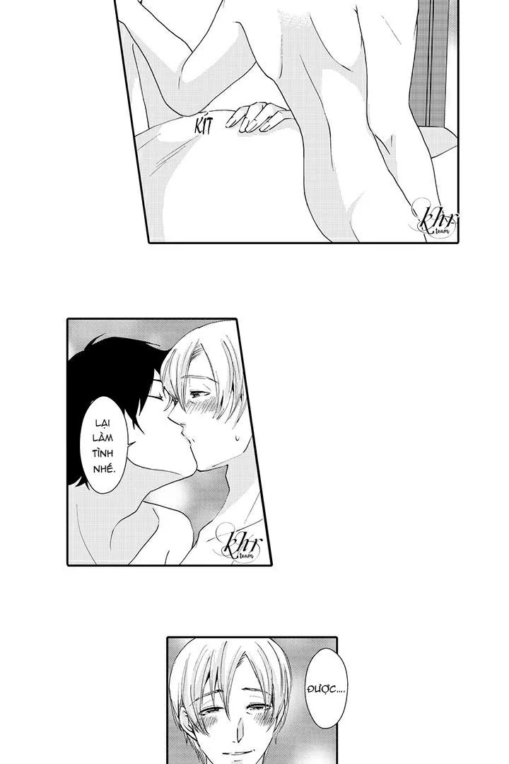 ANH CHÀNG SHIPPER VÀ ÔNG CHÚ HƯ HỎNG Chapter 6 Trang 23