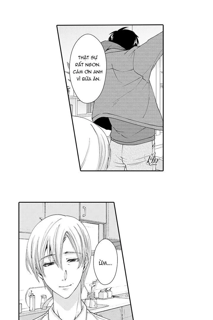 ANH CHÀNG SHIPPER VÀ ÔNG CHÚ HƯ HỎNG Chapter 7 Trang 6