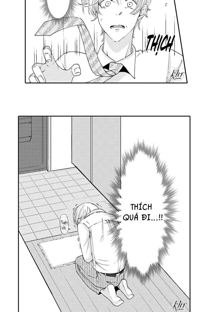 ANH CHÀNG SHIPPER VÀ ÔNG CHÚ HƯ HỎNG Chapter 7 Trang 12